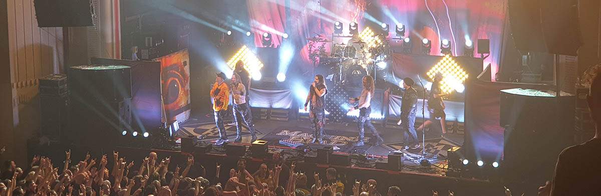 Highlights of the Decade: Machine Head, Burn My Eyes 25th Anniversary Tour
