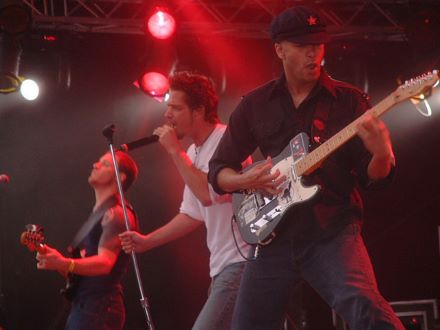 Audioslave - Brixton Academy 2005