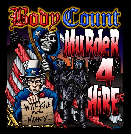 BodyCount - Murder 4 Hire